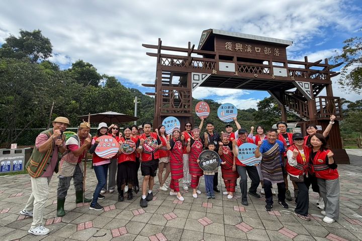 「桃園GO」十大遊程熱賣 三大優惠實施中