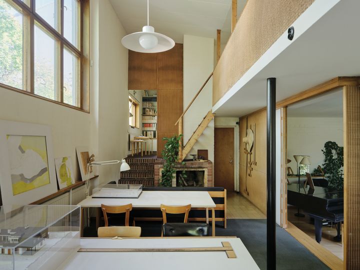 ▲阿爾托之家（The Aalto House）。（攝影：Tuomas Uusheimo）　圖：ING Media／提供