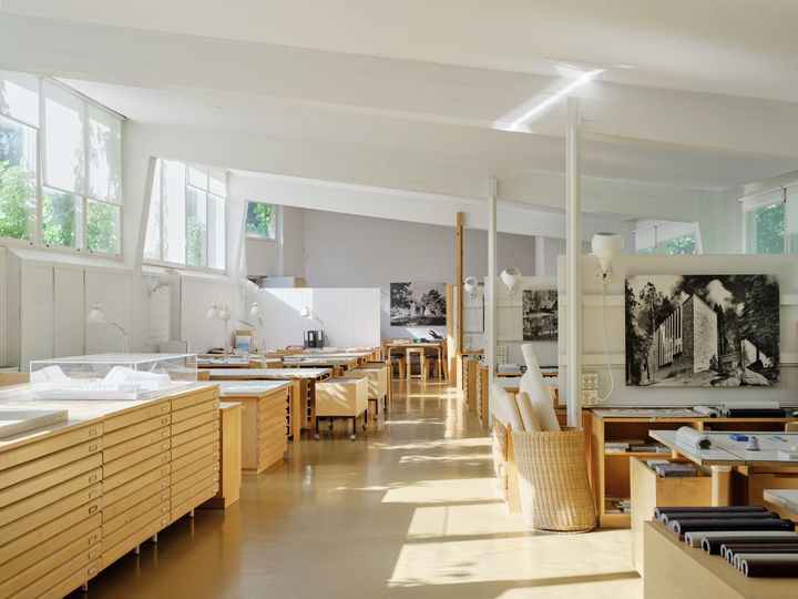 ▲阿爾托工作室（Studio Aalto）。（攝影：Tuomas Uusheimo）　圖：ING Media／提供