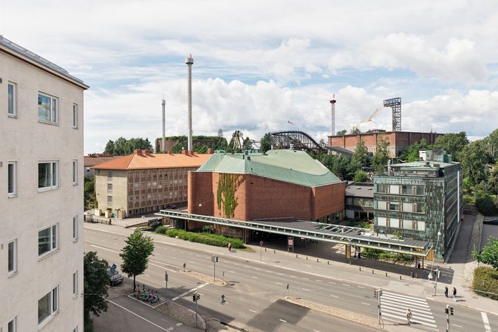 文化之家（House of Culture）。（攝影：Tuomas Uusheimo）　圖：ING Media／提供