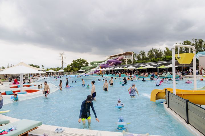 ▲「芯浪國際滑板衝浪公園」有望為嘉義帶來更多消費人潮。　圖：嘉義縣政府／提供