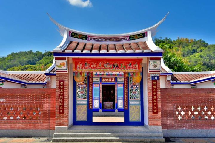 ▲「土牛客家文化館」是全台第一座活的文化館。　圖：臺中市石岡區公所／提供
