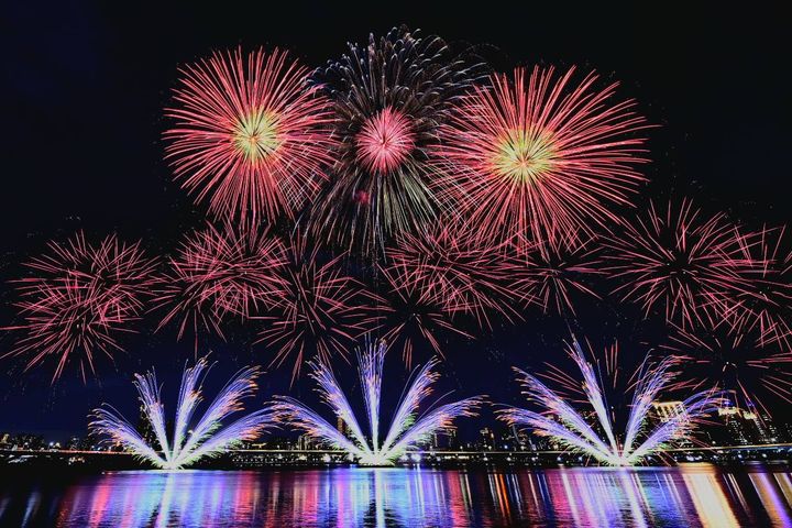 「2026大稻埕夏日節」07/25於大稻埕碼頭、延平河濱公園盛大開幕。　圖：臺北市政府觀光傳播局／提供 