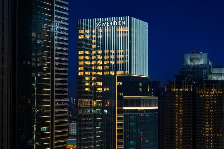台北板橋馥華艾美酒店全新開幕 感官藝術策展打造旅居新風格
