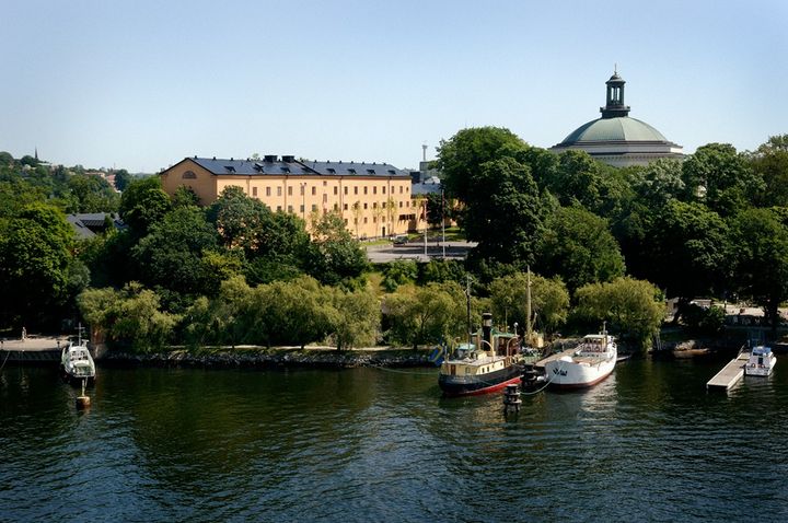 ▲斯德哥爾摩「遠東博物館」。　圖：Visit Sweden／提供
