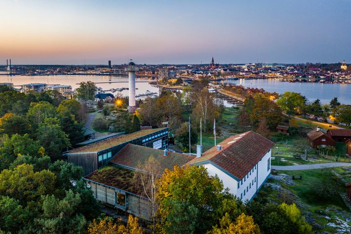 ▲瑞典國家音樂博物館。　圖：Visit Sweden／提供