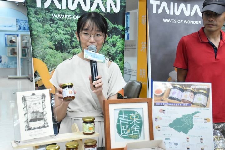 ▲「大東北角觀光圈」業者－青菓邸舍。　圖：東北角及宜蘭海岸國家風景區管理處／提供