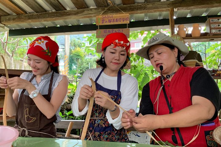 ▲歡迎喜愛深度旅行、文化體驗及永續旅遊的遊客，收藏一段屬於自己的部落故事。　圖：茂林國家風景區管理處／提供