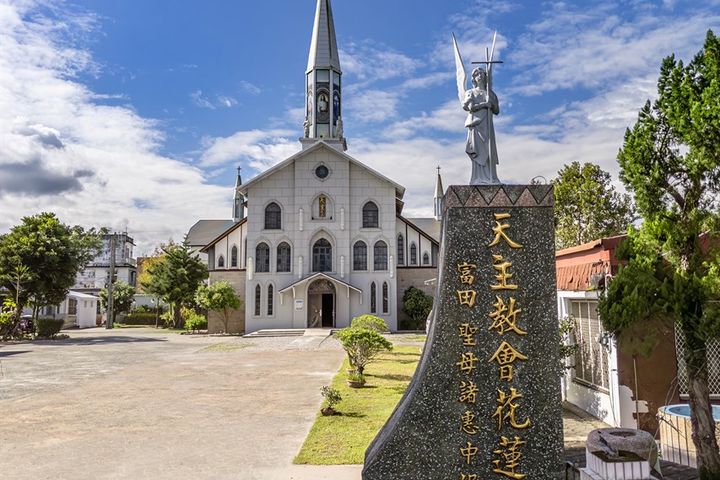 ▲太巴塱部落。　圖：花東縱谷國家風景區管理處／提供