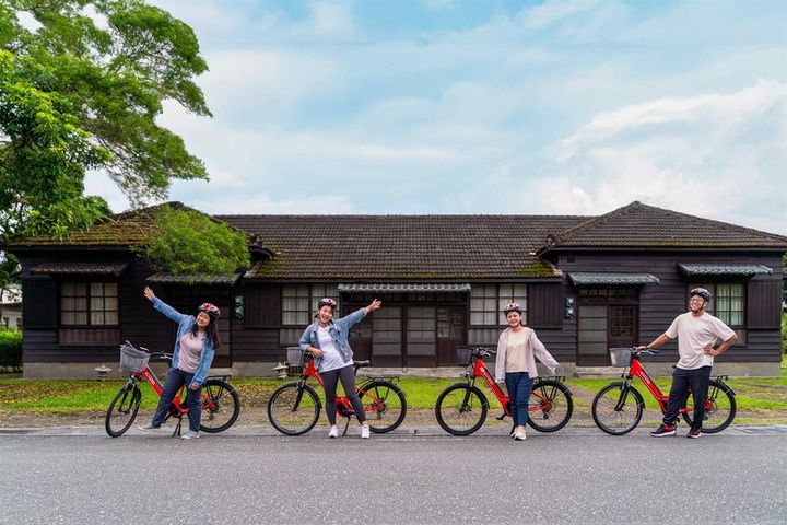 ▲花蓮觀光糖廠。　圖：花東縱谷國家風景區管理處／提供