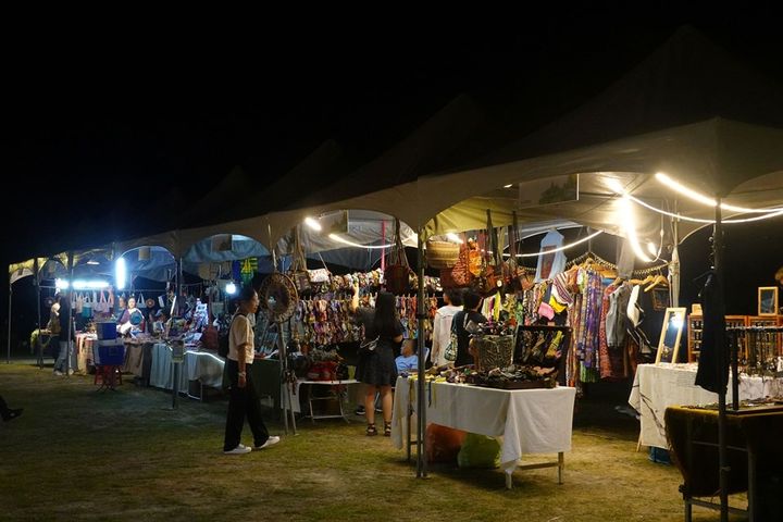 ▲藝術市集－文化創作與地方品牌結合。　圖：花東縱谷國家風景區管理處／提供
