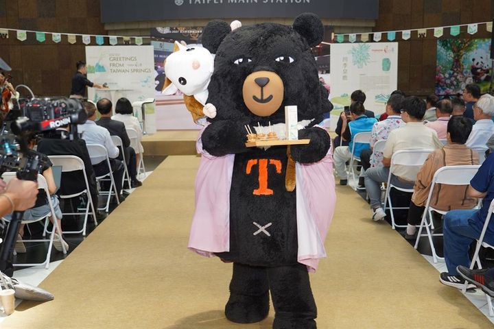 2026台灣好湯開跑！黑白大廚Edward Lee助陣 體驗四季泉癒台式幸福感
