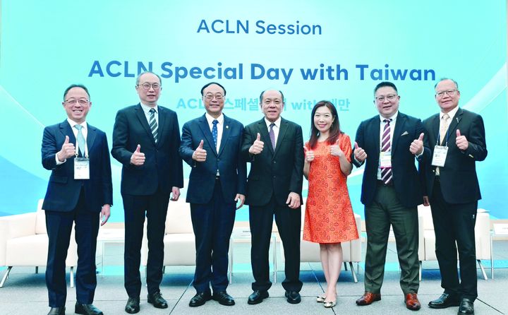 ▲「ACLN台灣特別日」座談會圓滿成功，台灣經驗造成熱烈迴響。　記者-歐彥君／攝