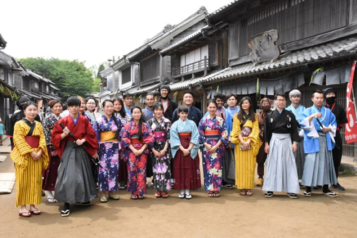 ▲「房總之村」可以體驗各種日本文化。　圖：nikkohotels international／提供