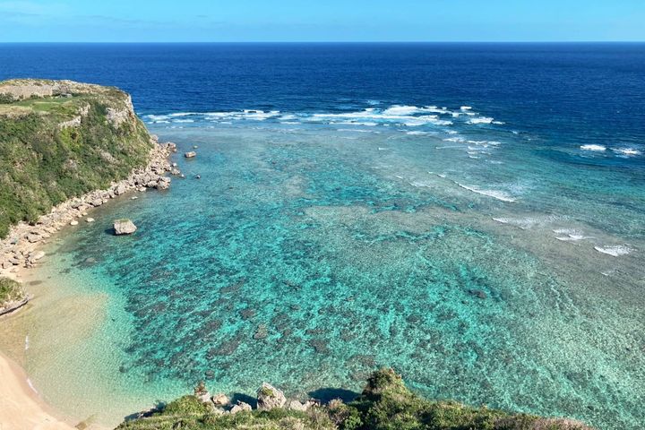▲隨著航班選擇增加，以沖繩本島（那霸）為中心，更輕鬆地前往周邊離島，盡情享受各島嶼獨特的風景與魅力。　圖：日本越洋航空／提供