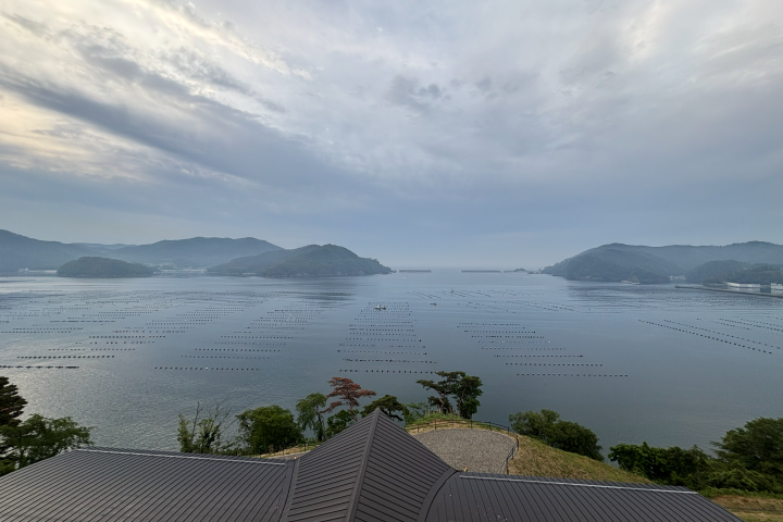 日本東北岩手縣「大船渡市」自由行必吃海膽鮑魚丼、泡無敵海景溫泉