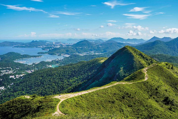 ▲秋天訪港能親身感受香港城市與自然近在咫尺的獨特風貌。　圖：香港旅遊發展局／提供