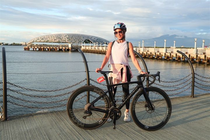 騎出專屬「鵬灣WAY」！大鵬灣「Light One Bike」騎單車打卡抽好禮
