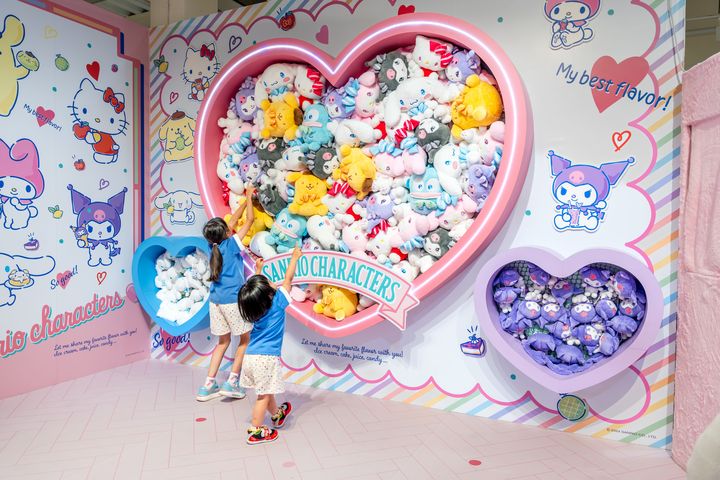 民雄親子散策趣 從療癒玩偶到鳳梨好滋味　