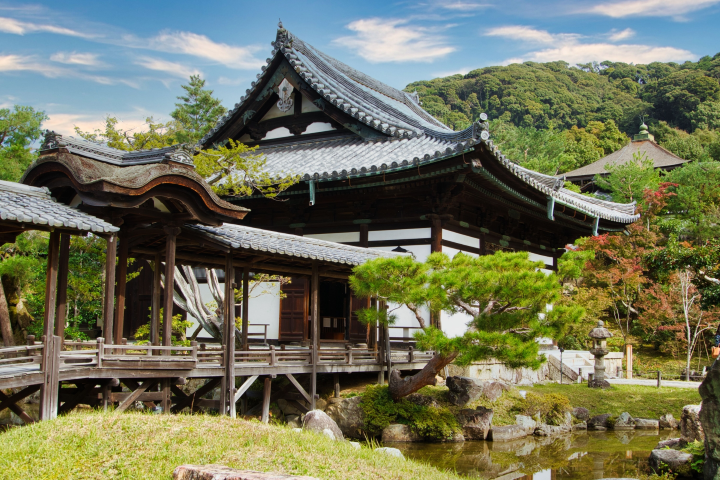 京都高台寺「百鬼夜行展」首度登台 北投溫泉博物館展至11月