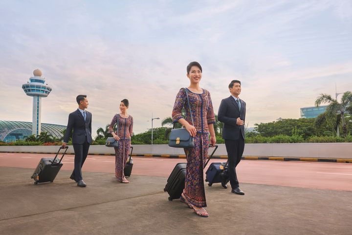 「探索無界，世界無限」限時優惠－即日起至09/15。　圖：新加坡航空／提供