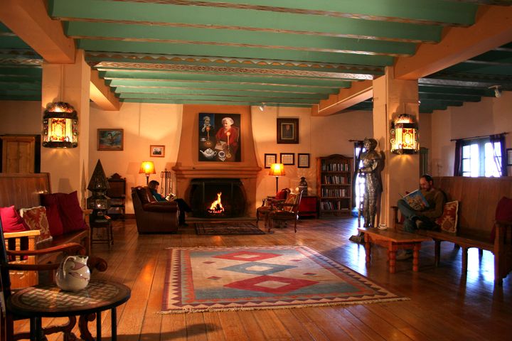 ▲亞利桑那州「溫斯洛」（Winslow）的「拉波薩達酒店」（La Posada Hotel）同樣名列美國歷史旅宿組織。　圖：La Posada Hotel／來源