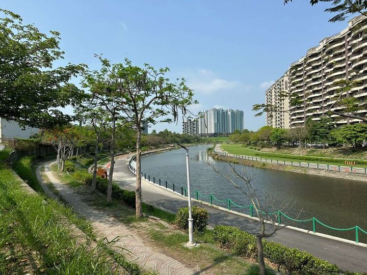 ▲「乘風而騎」楠梓場－帶領騎訪後勁溪。　圖：高雄市政府觀光局／提供