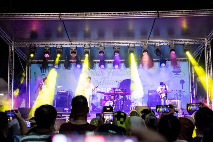 台灣仲夏節「奇夏」必追！從沙雕、月光海到熱氣球與花火，13個國家風景區解鎖臺灣夏日限定奇景