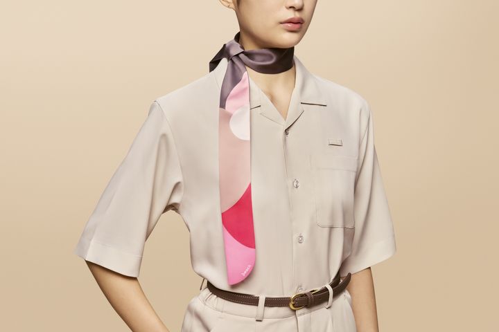 樂桃航空創業15周年品牌全面更新 發表嶄新制服