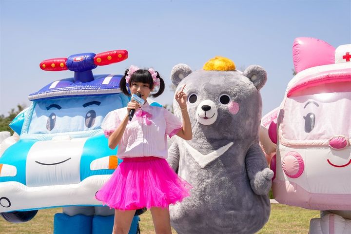 「2026仙境西拉雅 環騎5COOL」盛會9月19日、20日登場。　圖：西拉雅國家風景區管理處／提供 