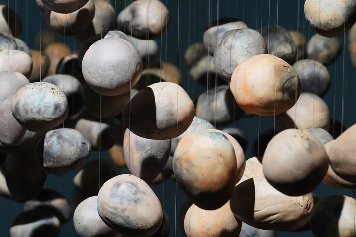 ▲靈蛋・交換：陶塑工作坊。　圖：花東縱谷國家風景區管理處／提供