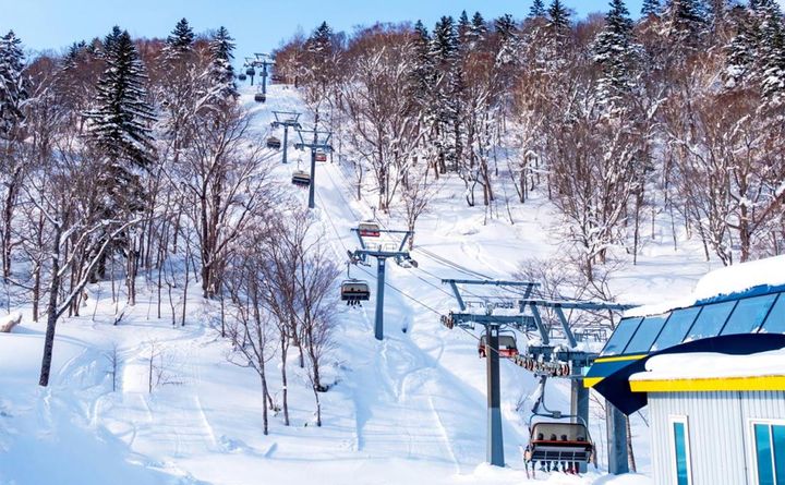 ▲玉山卡友也可選擇更多行程優惠，例如札幌國際滑雪場。　圖：KKday／提供