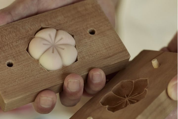 「Azumi Setoda」住客體驗包括動手製作和菓子點心。　圖：Heavens Portfolio／提供