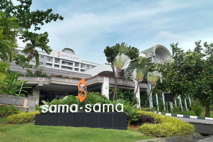 ▲「薩瑪薩瑪飯店」為嘉年華的主要活動地點之一。　圖：Sama-Sama Hotel／來源