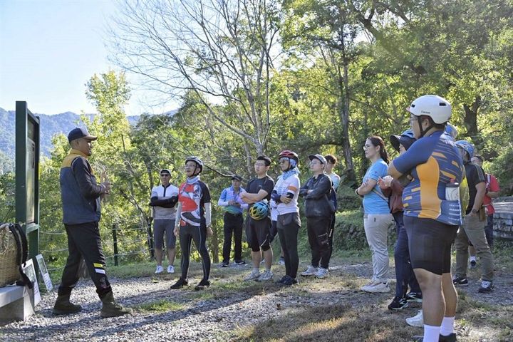 ▲八通關古道（2025活動照）。　圖：花東縱谷國家風景區管理處／提供