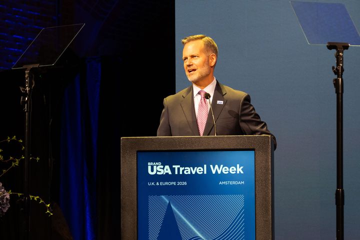 ▲Brand USA 總裁暨執行長 Fred Dixon 表示，深化全球夥伴關係是持續帶動赴美旅遊的重要關鍵。　圖：美國國家旅遊局／來源