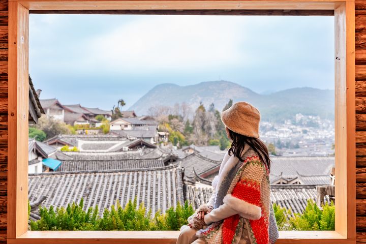 ▲古色古香的老城，揉合歷史底蘊與當代活力，展現迷人風貌。　圖：shutterstock／來源