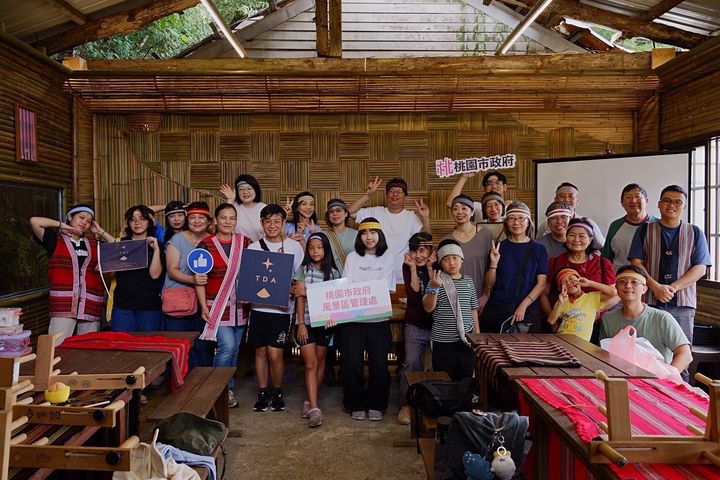 ▲拉拉山暗空勝地主題活動。　圖：桃園市政府風景區管理處／提供