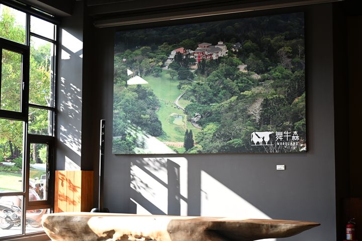 ▲作為「飛牛牧場」的2.0階段，這個由3代一同打造的作品，處處都能看見融入飛牛特色的巧思。　記者-王政／攝