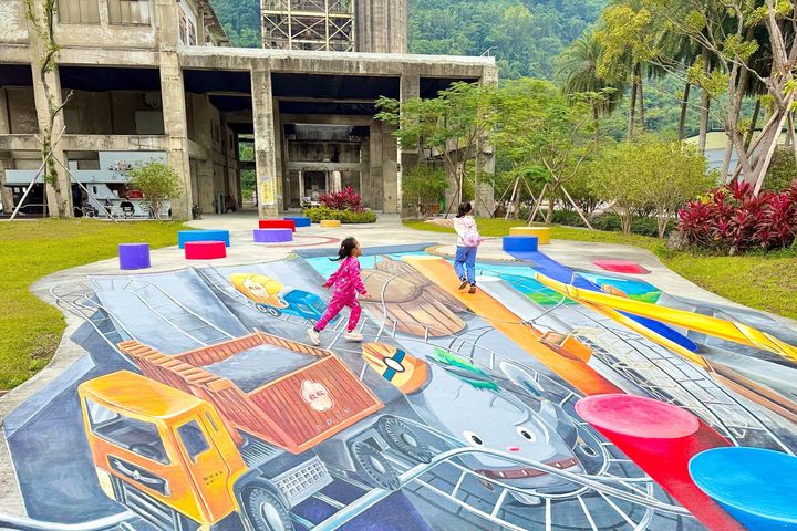 ▲欣欣水泥森活園。　圖：嘉義縣文化觀光局／提供